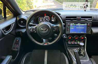 Купе Toyota GR86 2023 в 