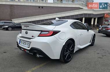 Купе Toyota GR86 2023 в 