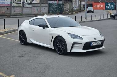 Купе Toyota GR86 2023 в 