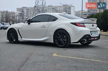 Купе Toyota GR86 2023 в 