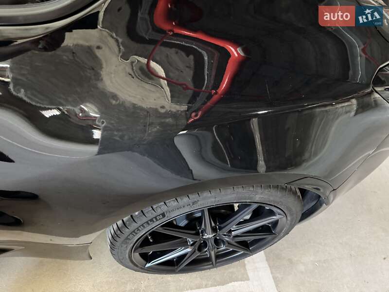 Купе Toyota GR86 2021 в Ужгороде