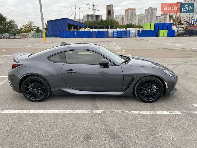 Купе Toyota GR86 2023 в Броварах фото 7 Купе Toyota GR86 2023 в Броварах