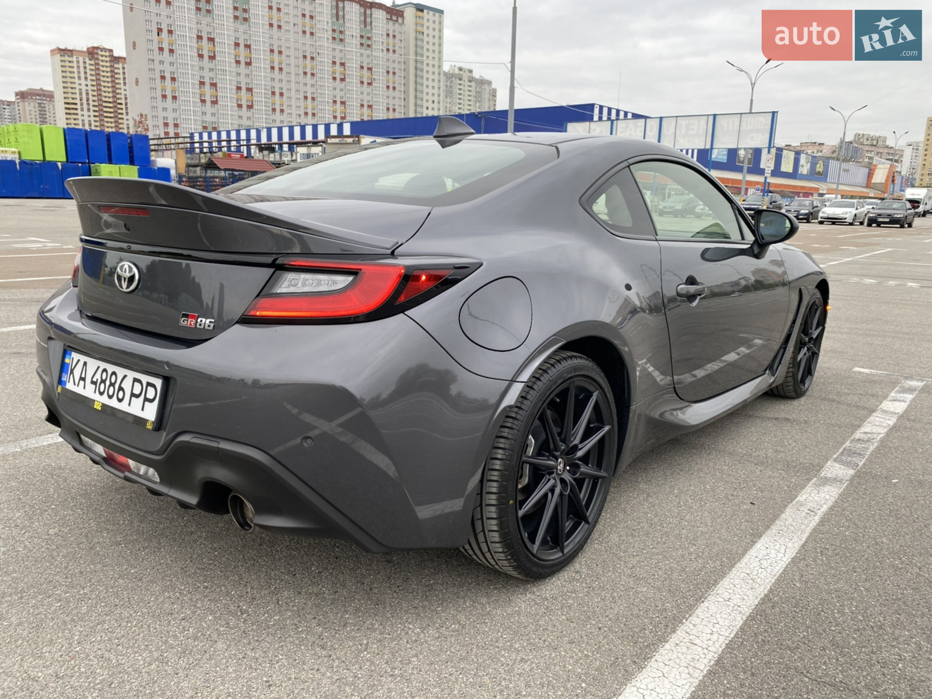 2023 Toyota GR86 - мініатюра 14