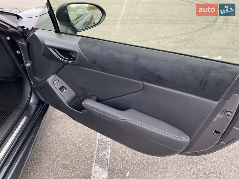 Купе Toyota GR86 2023 в Броварах фото 19 Купе Toyota GR86 2023 в Броварах