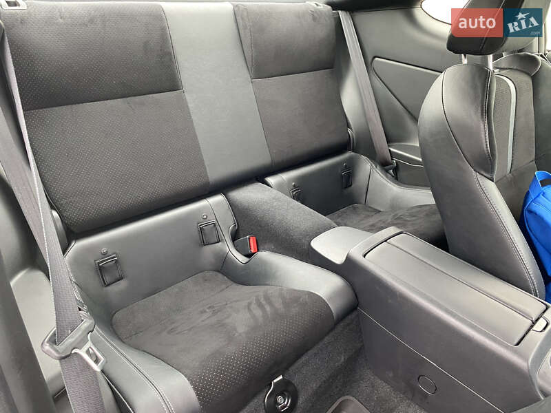Купе Toyota GR86 2023 в Броварах фото 21 Купе Toyota GR86 2023 в Броварах