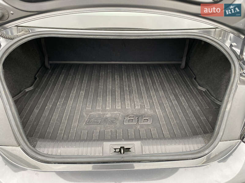 Купе Toyota GR86 2023 в Броварах фото 22 Купе Toyota GR86 2023 в Броварах