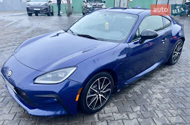 Купе Toyota GR86 2022 в Чорноморську