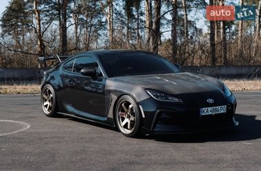 Купе Toyota GR86 2023 в Киеве