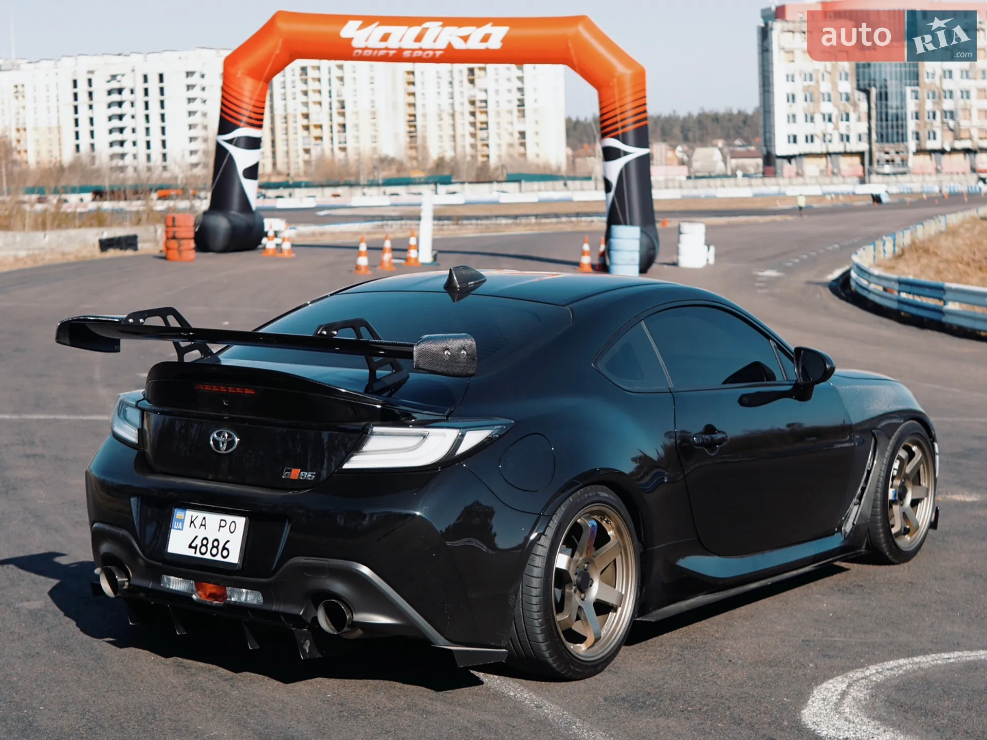 2023 Toyota GR86 - мініатюра 7