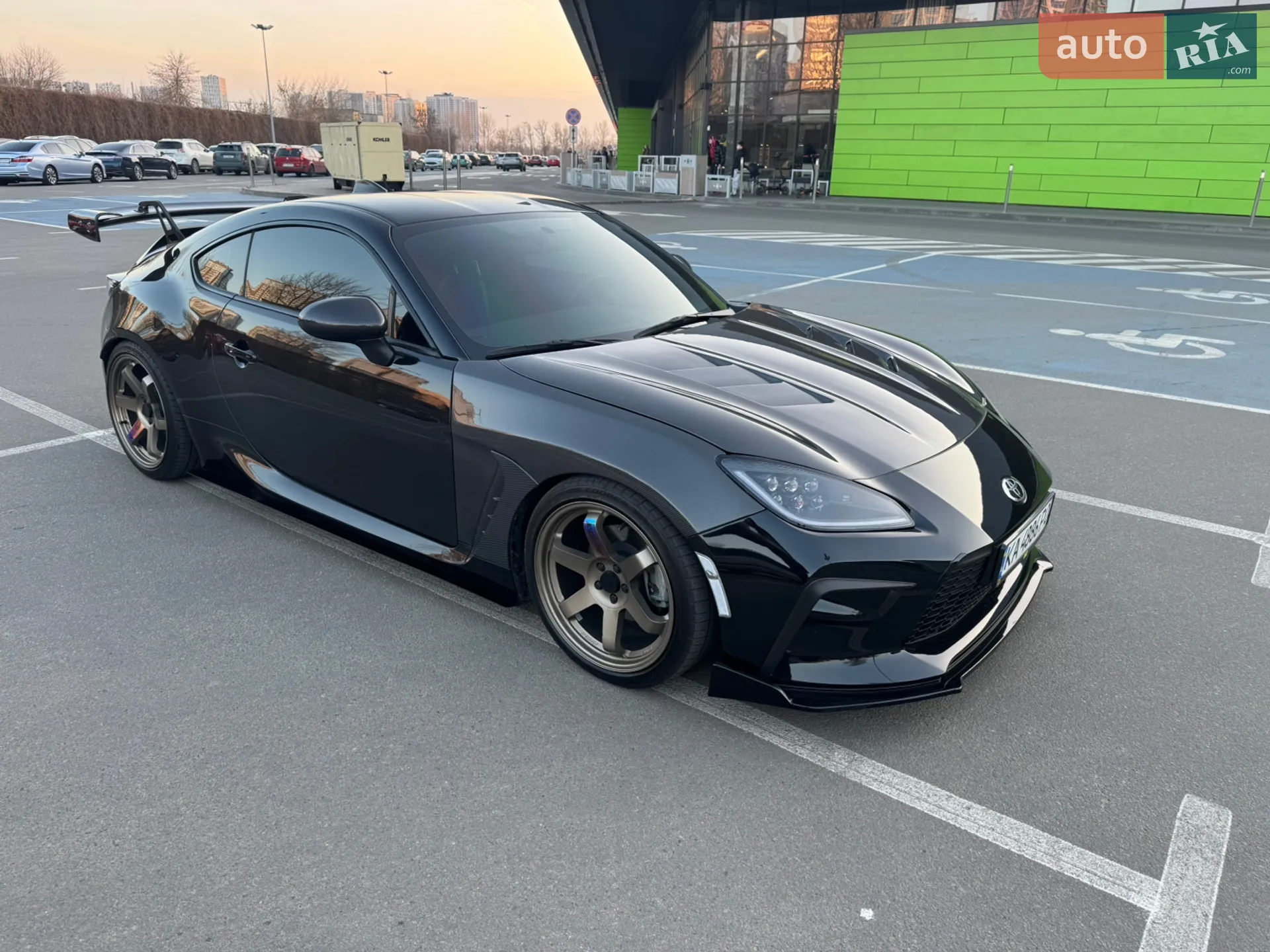 2023 Toyota GR86 - мініатюра 23