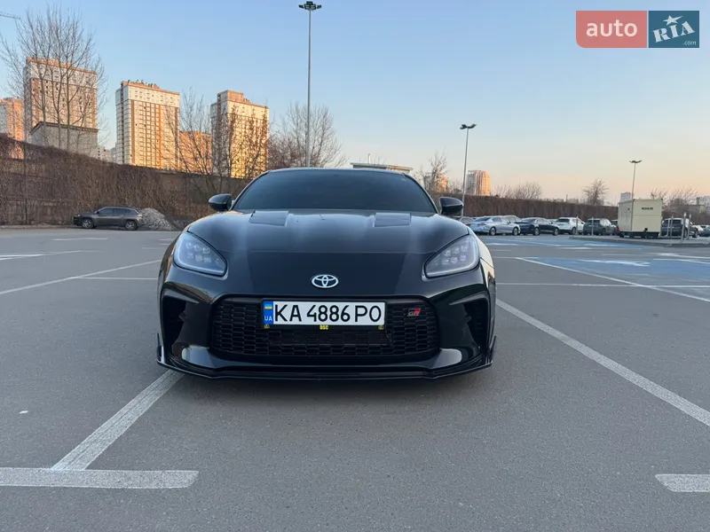 Toyota GR86 2023 VIN JF1ZNBE12P9762134 фото оголошення 25 з 107