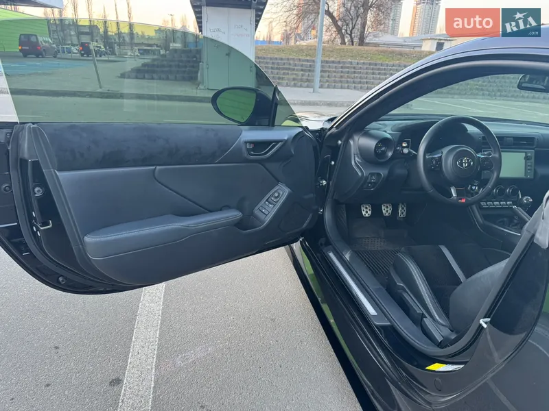 Toyota GR86 2023 VIN JF1ZNBE12P9762134 фото оголошення 49 з 107