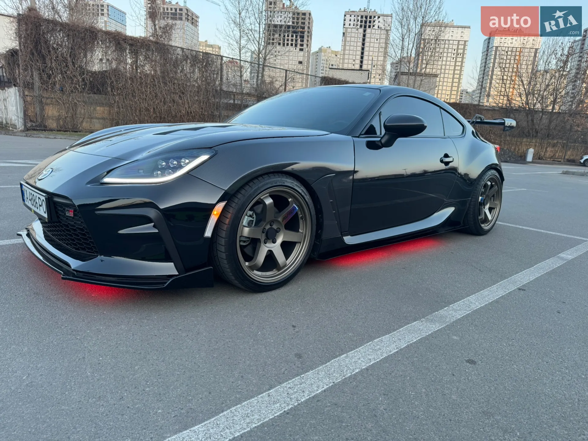 2023 Toyota GR86 - мініатюра 60