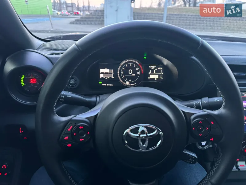 Toyota GR86 2023 VIN JF1ZNBE12P9762134 фото оголошення 68 з 107