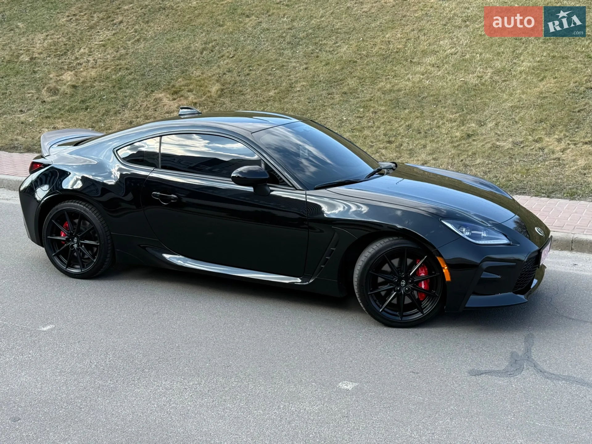 2024 Toyota GR86 - мініатюра 14