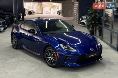 Купе Toyota GR86 2022 в Одесі