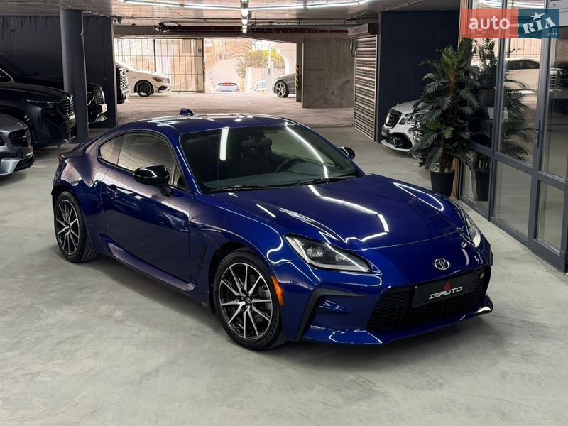 Toyota GR86 2022 Toyota GR86 2022