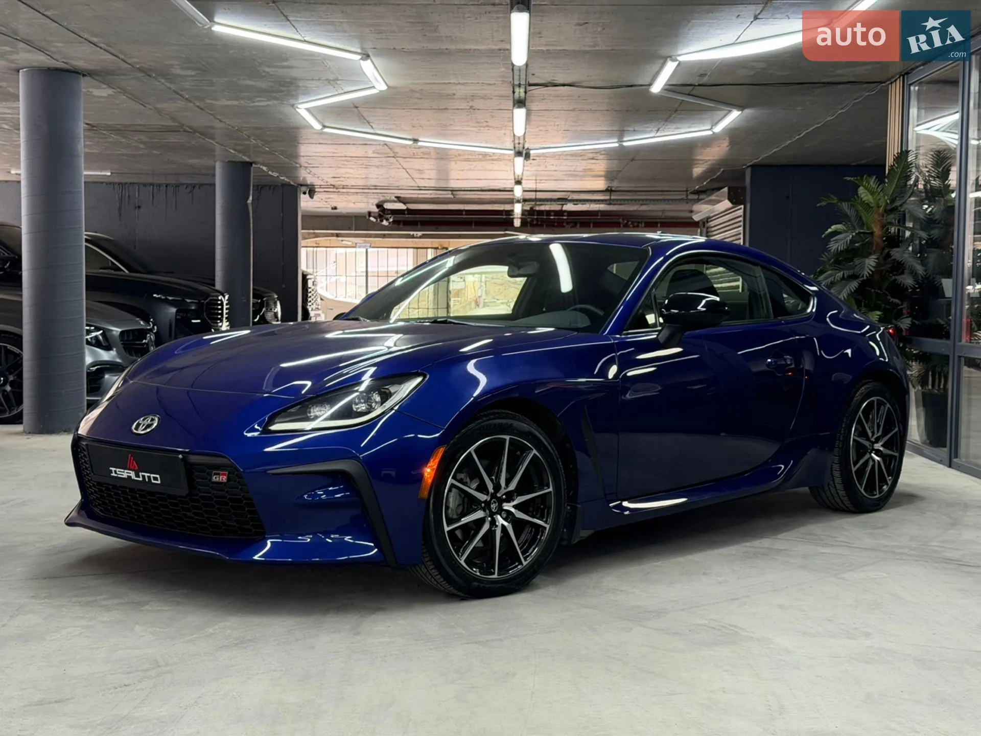 2022 Toyota GR86 - мініатюра 7