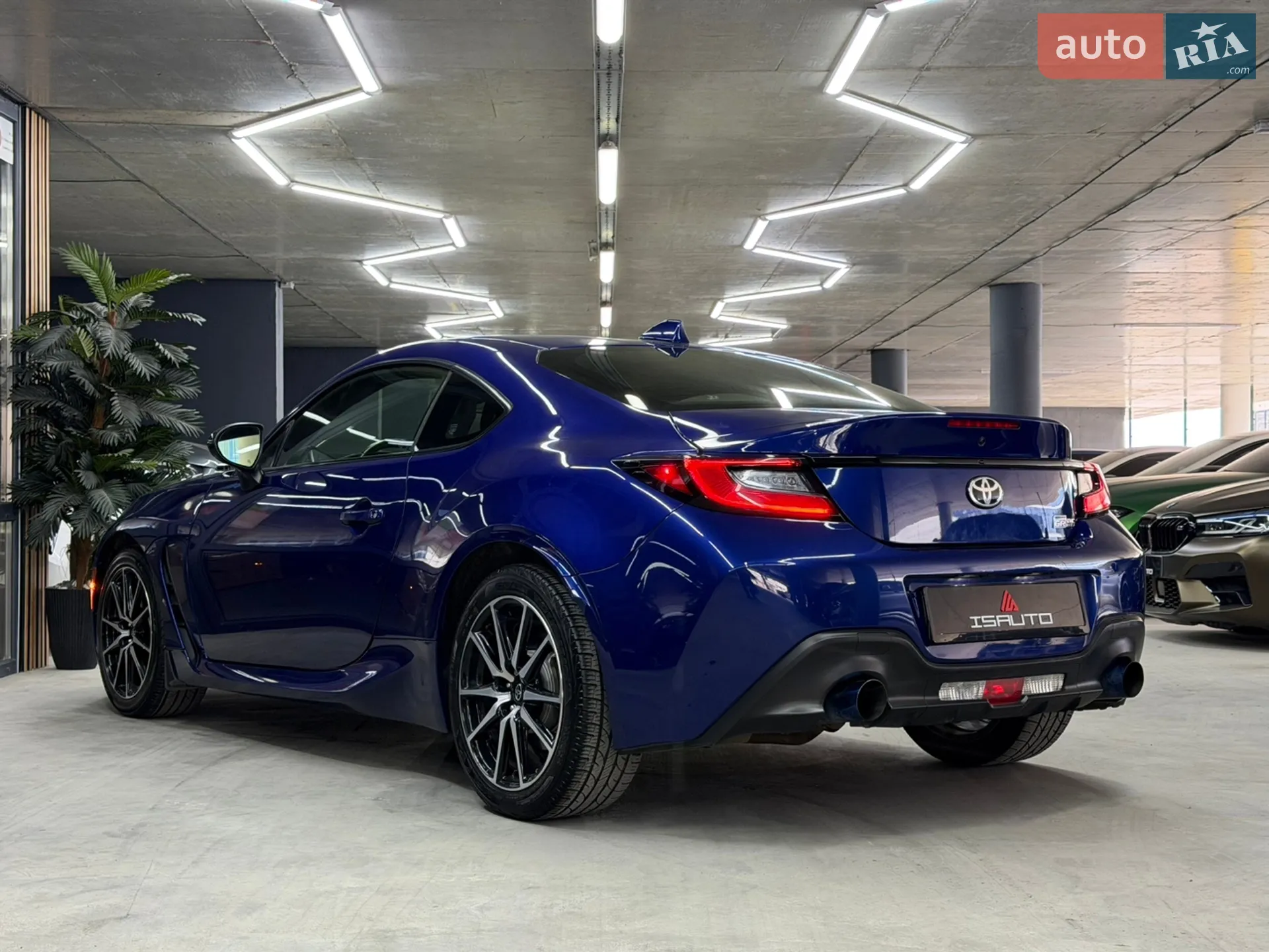 2022 Toyota GR86 - мініатюра 11