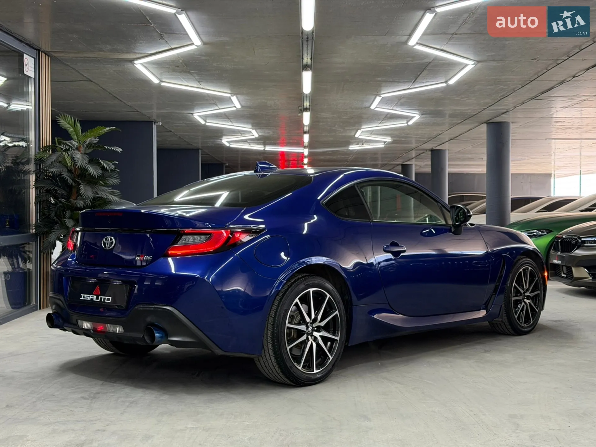 2022 Toyota GR86 - мініатюра 16