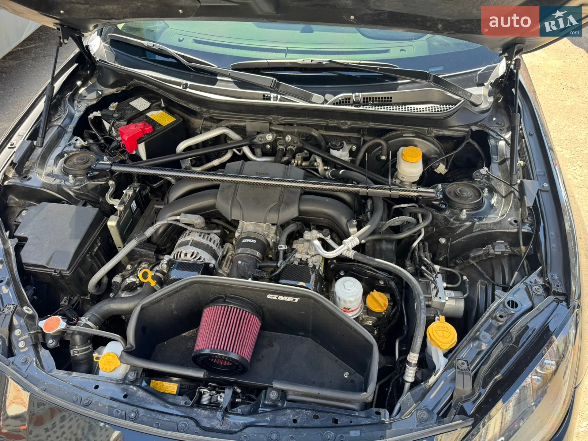2023 Toyota GR86 - мініатюра 69