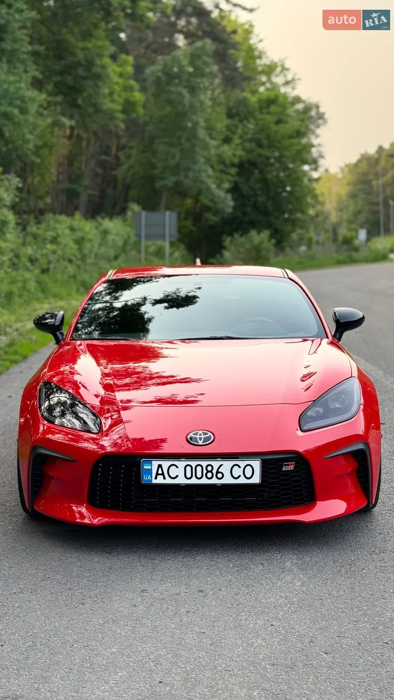 2022 Toyota GR86 - мініатюра 5