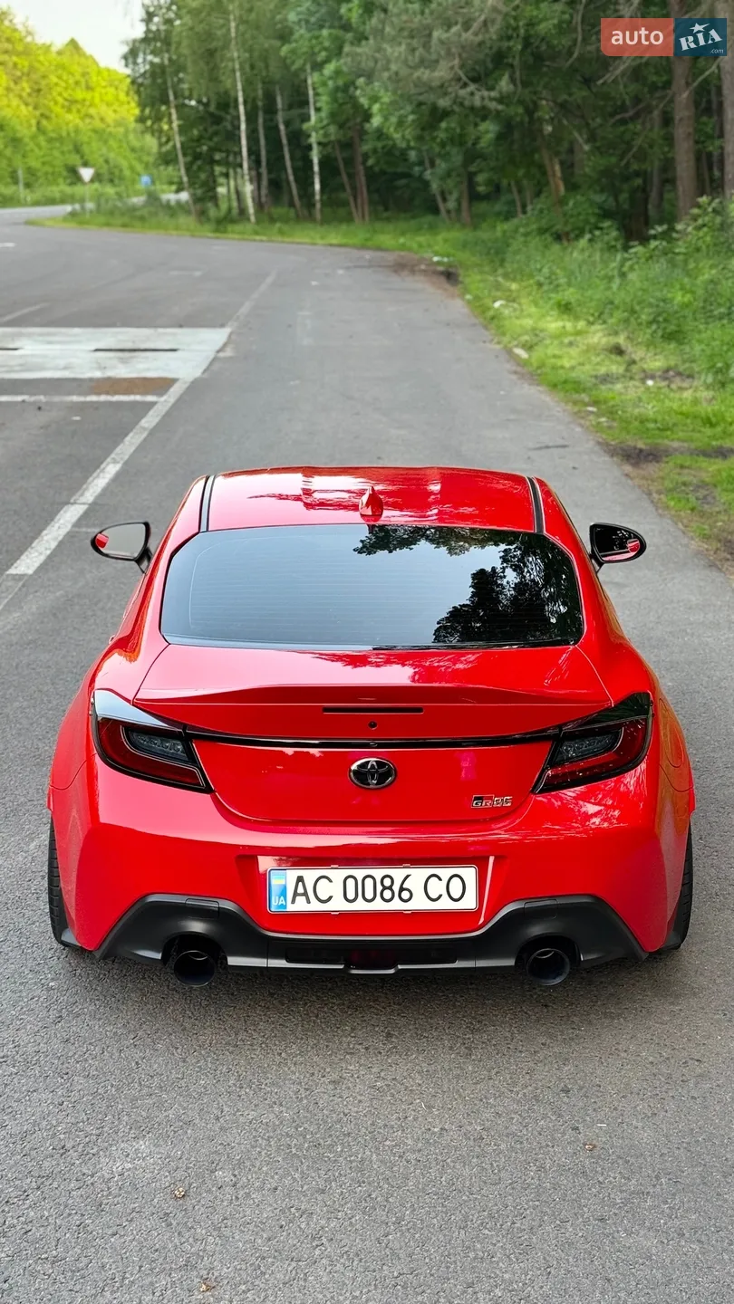 2022 Toyota GR86 - мініатюра 4