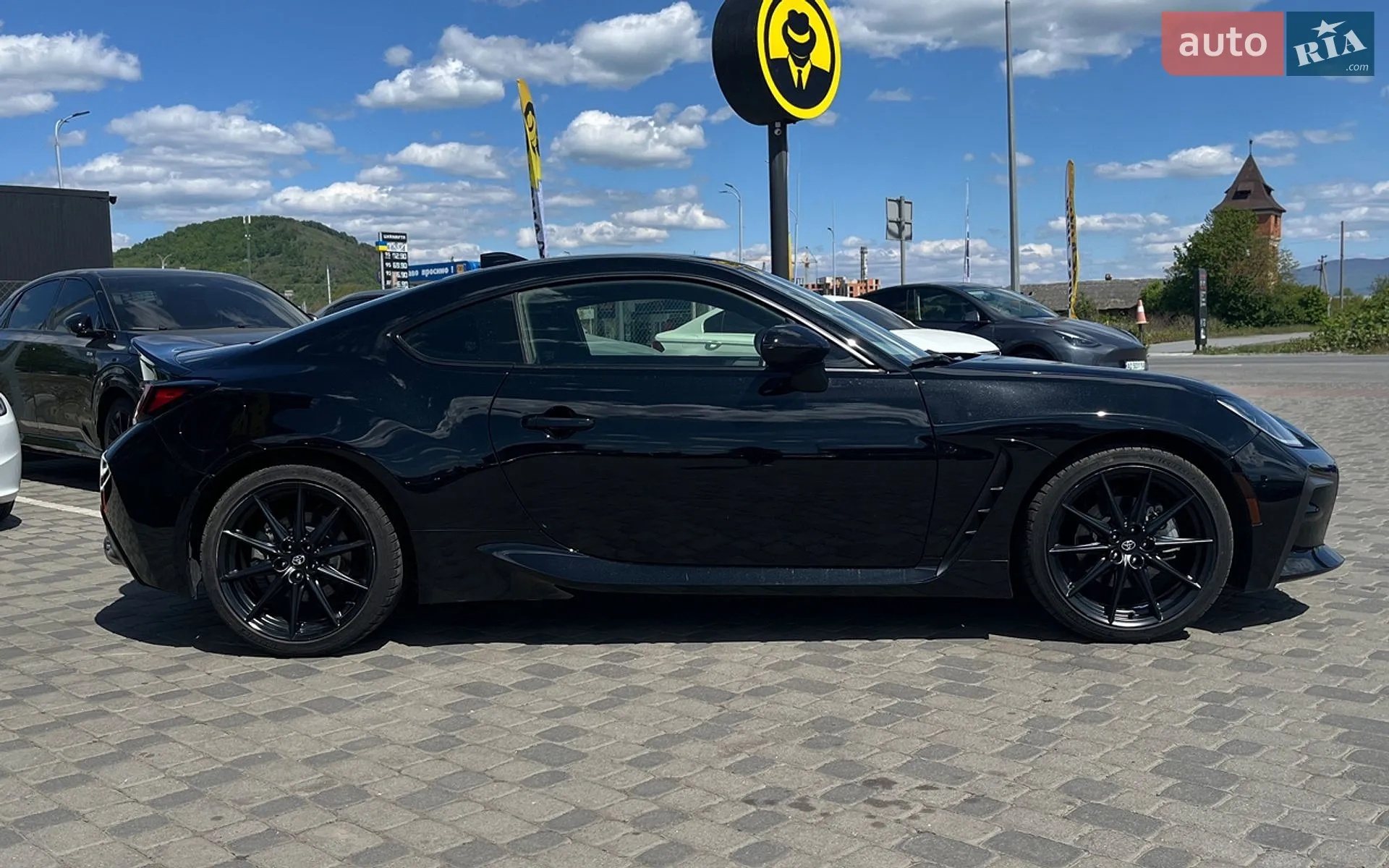 2021 Toyota GR86 - мініатюра 8