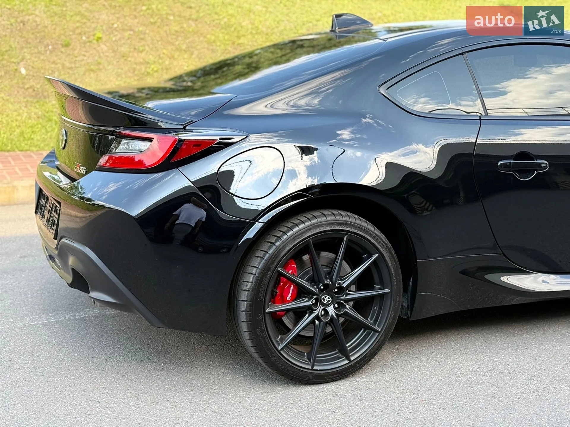 2024 Toyota GR86 - мініатюра 5