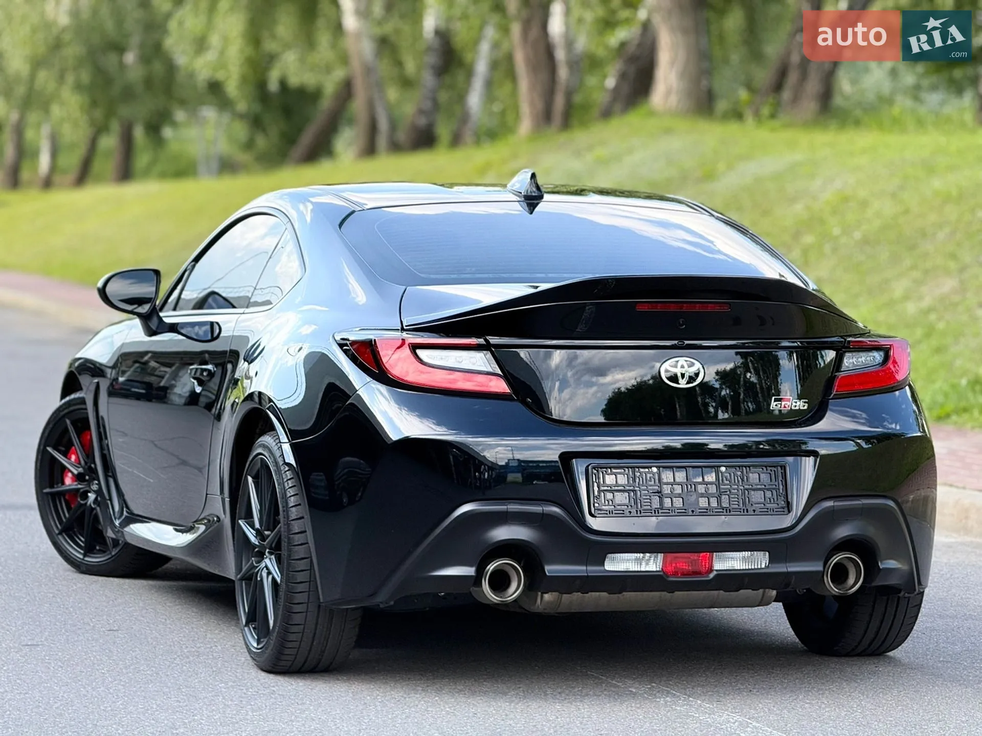 2024 Toyota GR86 - мініатюра 33