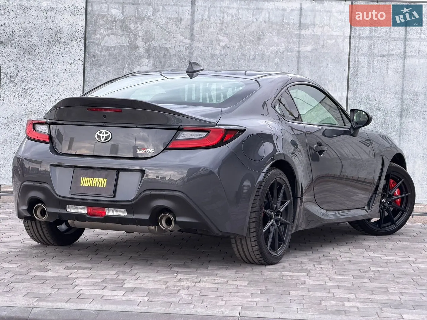 2024 Toyota GR86 - мініатюра 20