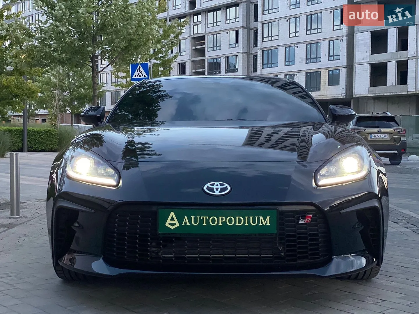 2024 Toyota GR86 - мініатюра 7