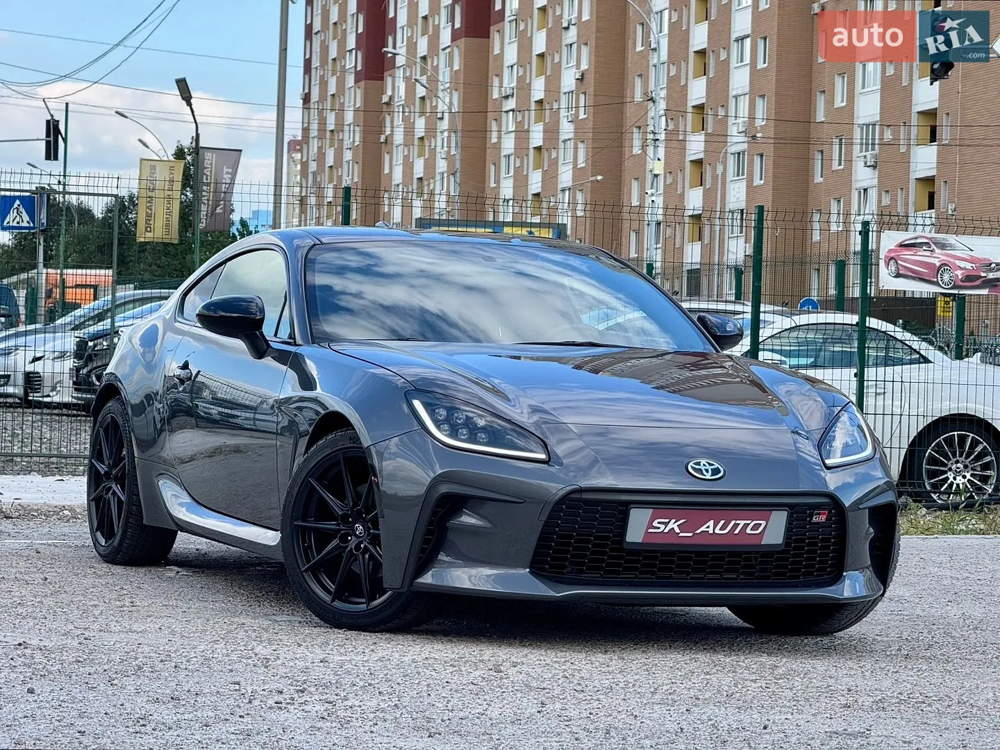 2021 Toyota GR86 - мініатюра 3
