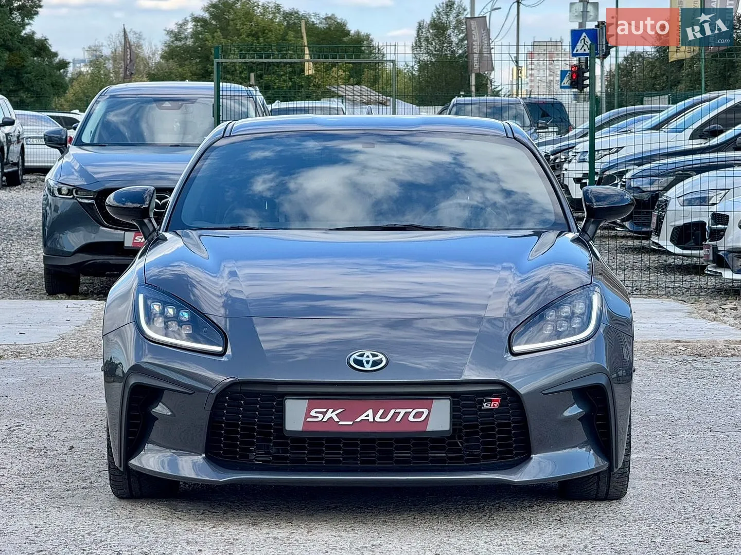 2021 Toyota GR86 - мініатюра 2