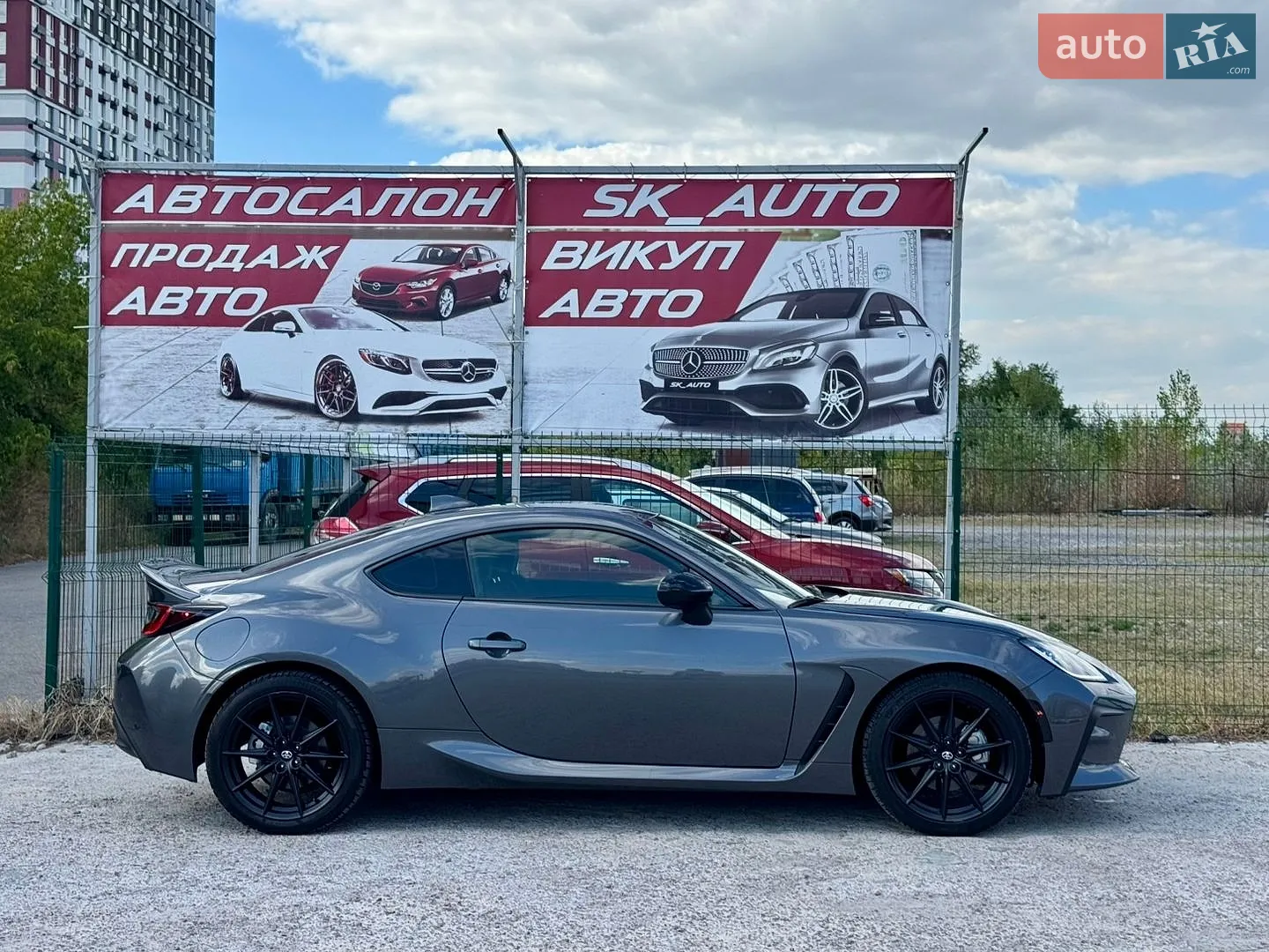 2021 Toyota GR86 - мініатюра 5