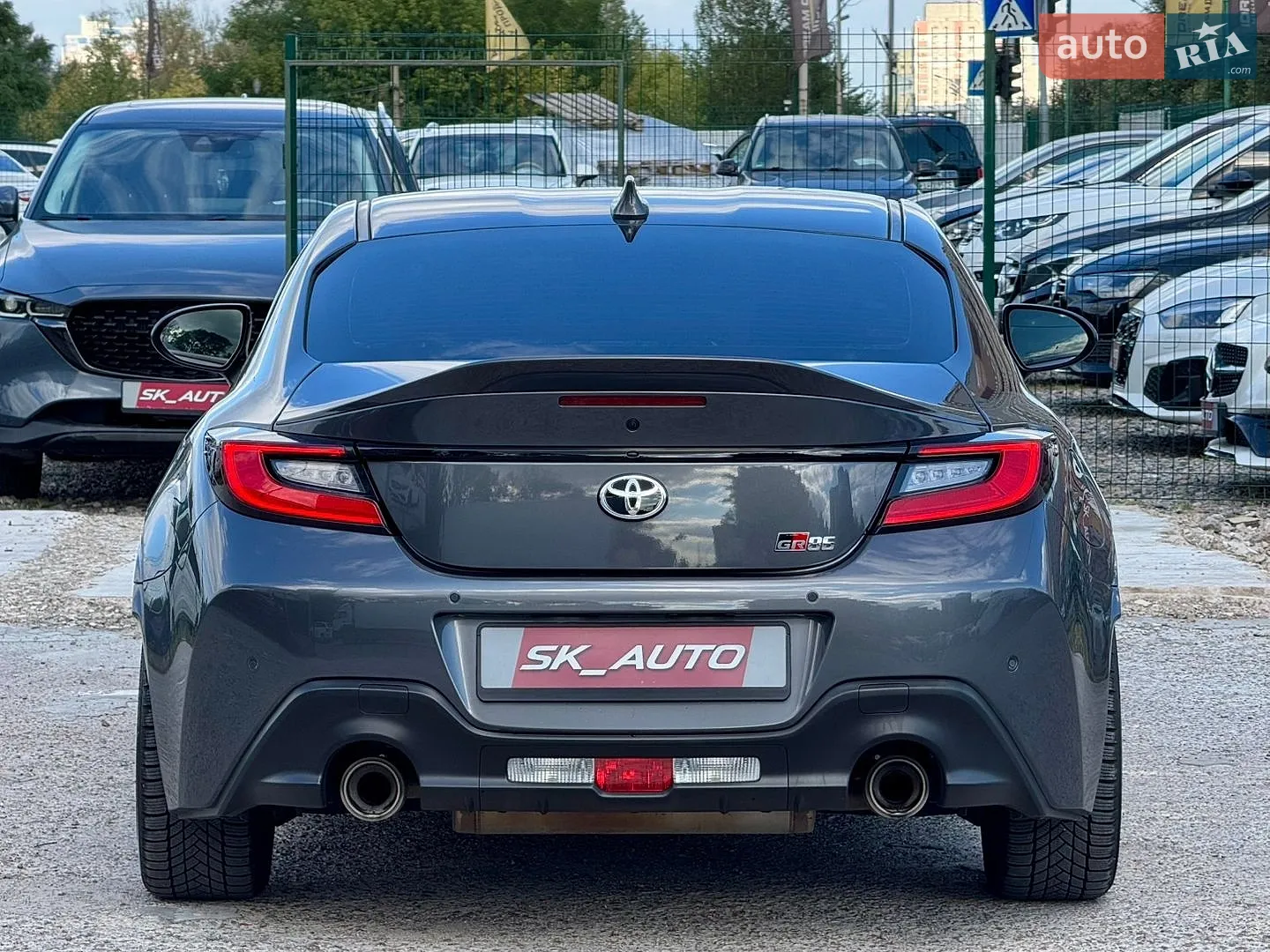 2021 Toyota GR86 - мініатюра 7