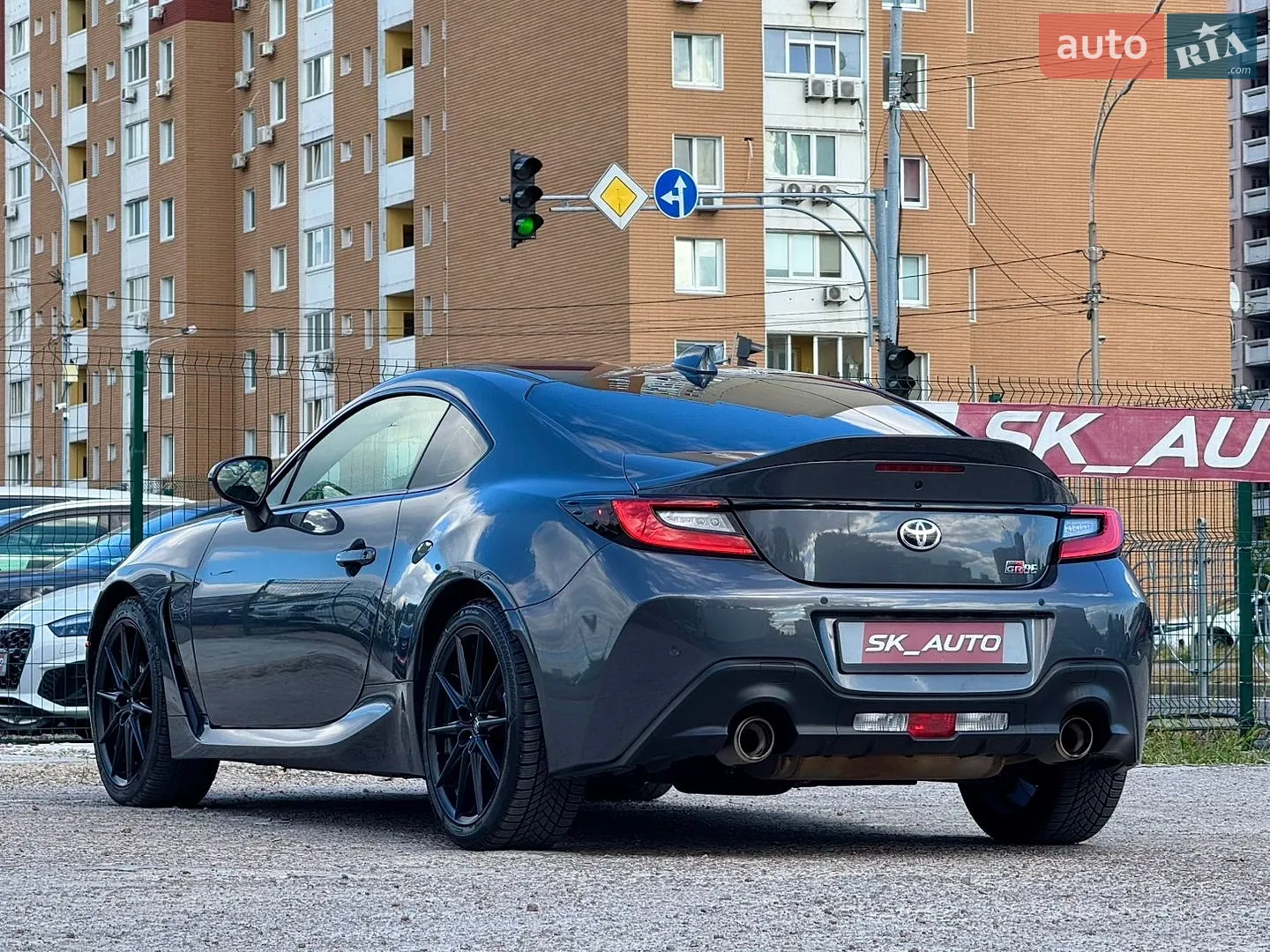 2021 Toyota GR86 - мініатюра 8