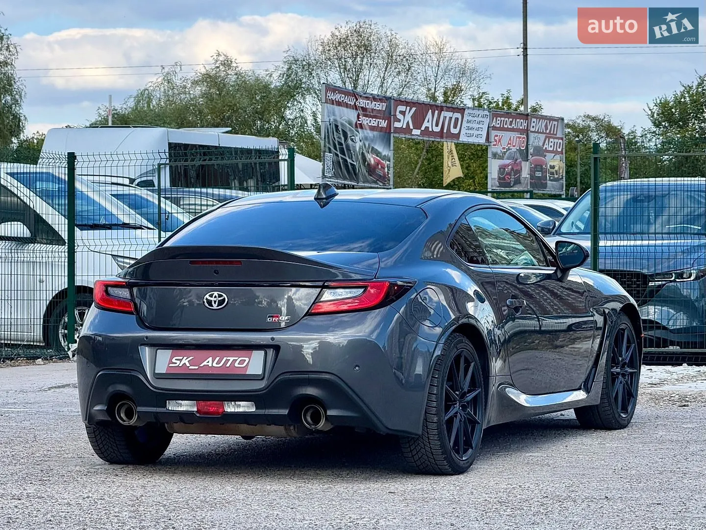2021 Toyota GR86 - мініатюра 6