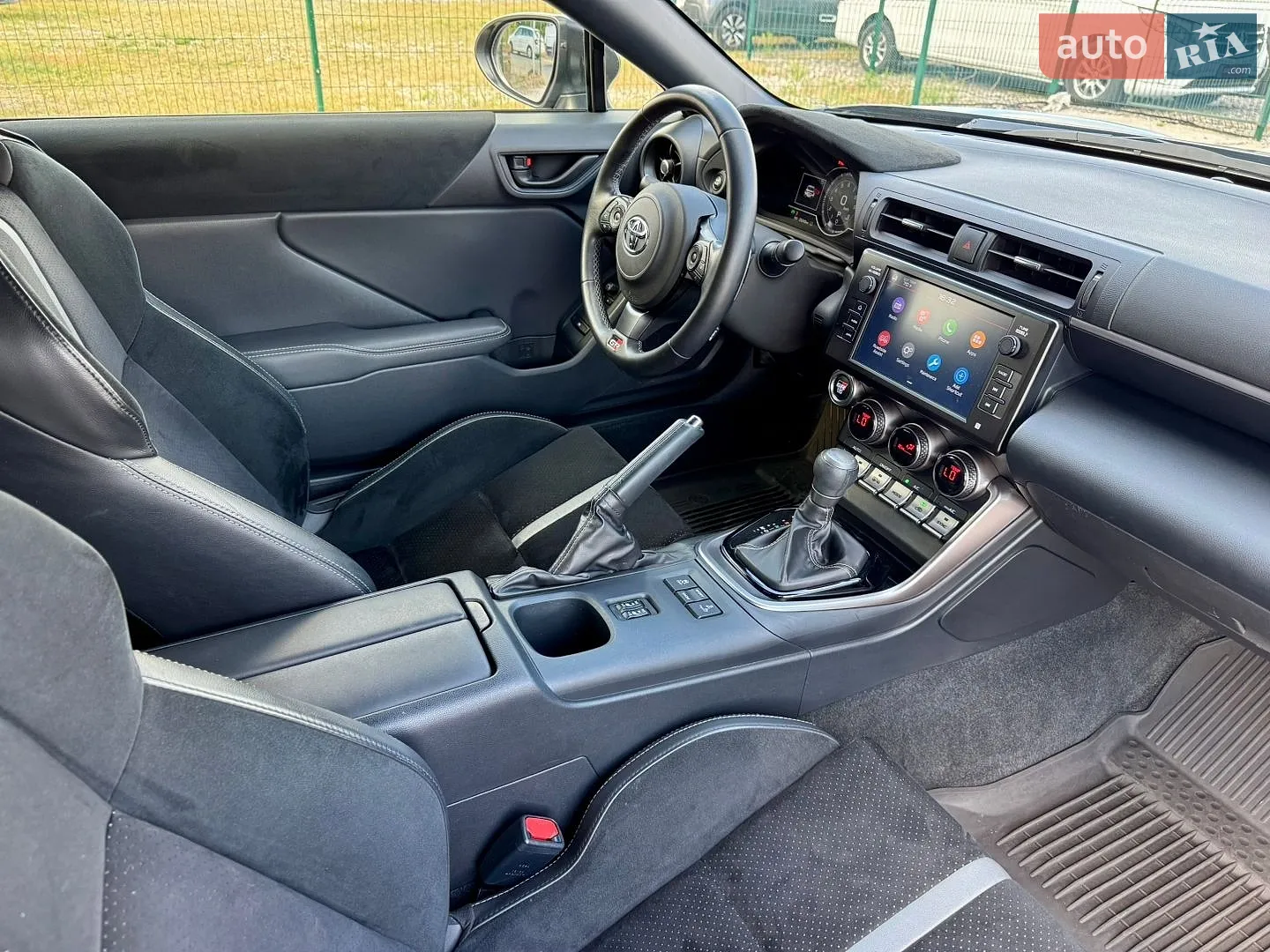 2021 Toyota GR86 - мініатюра 12