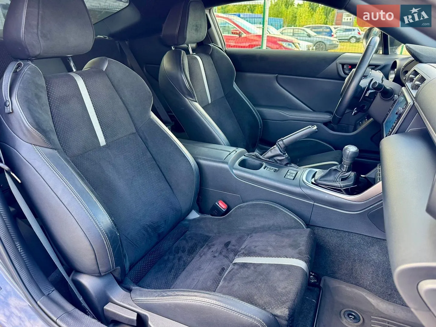 2021 Toyota GR86 - мініатюра 11