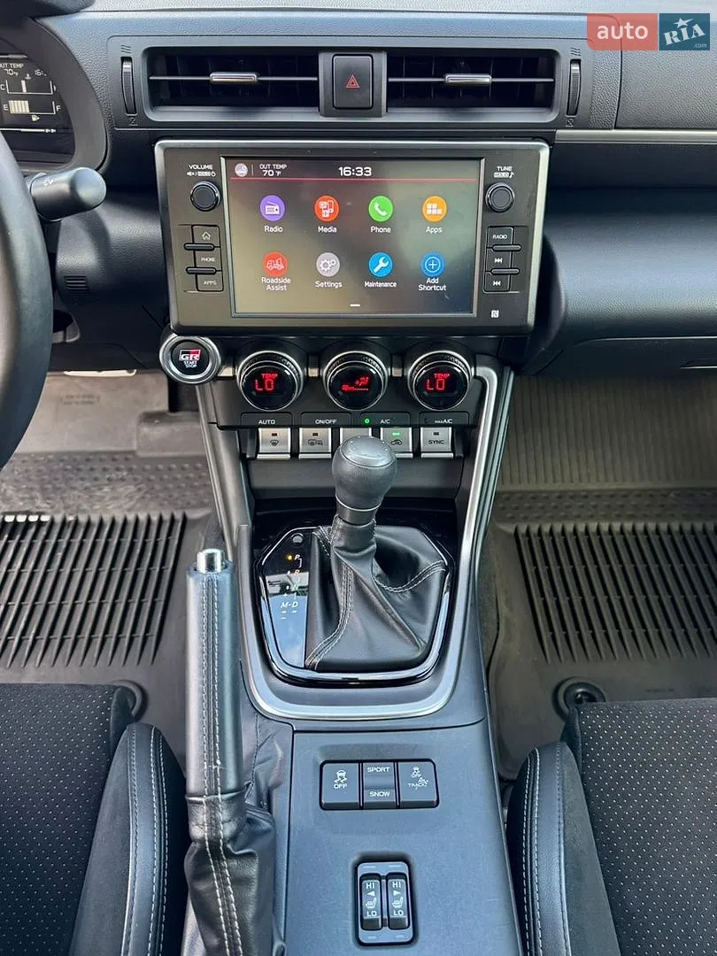 2021 Toyota GR86 - мініатюра 14