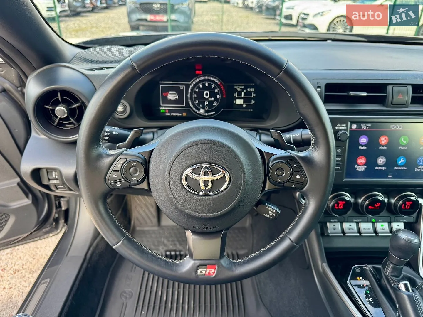 2021 Toyota GR86 - мініатюра 13