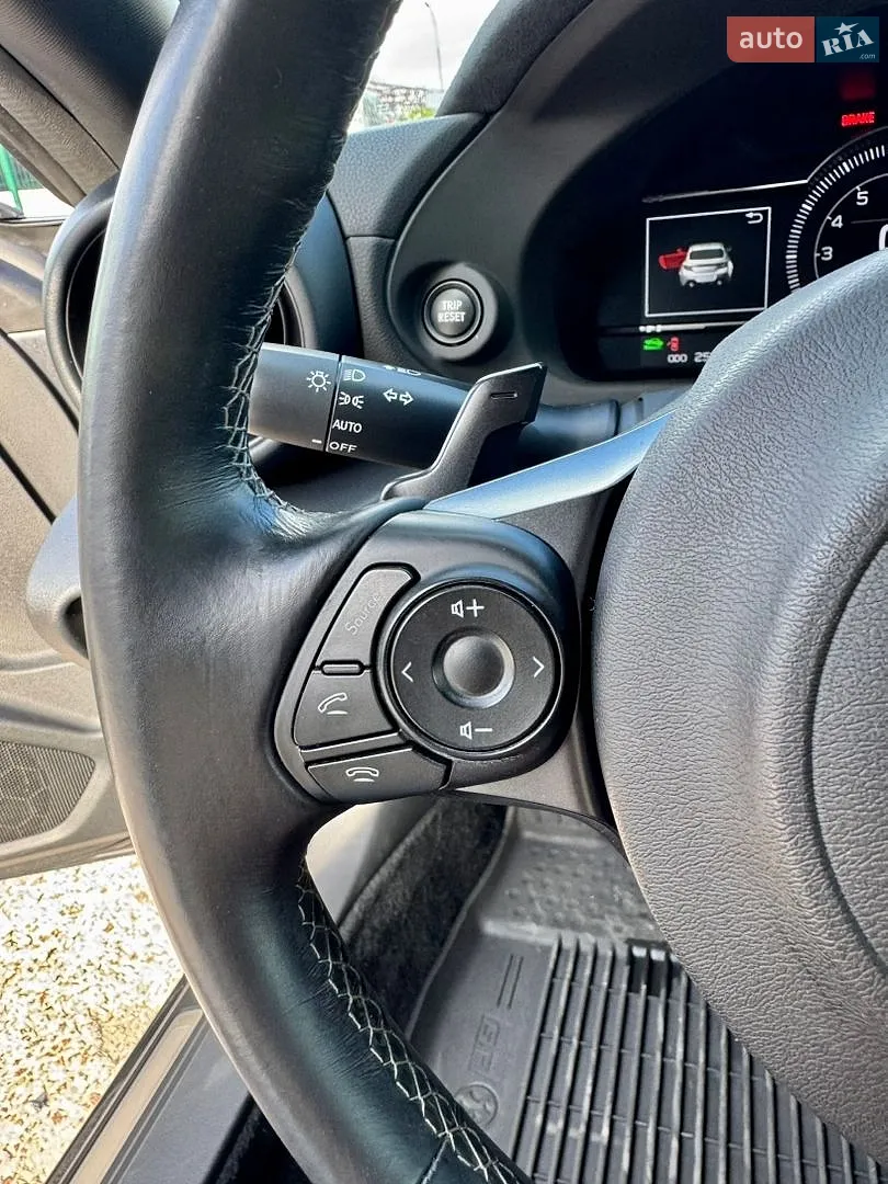 2021 Toyota GR86 - мініатюра 20