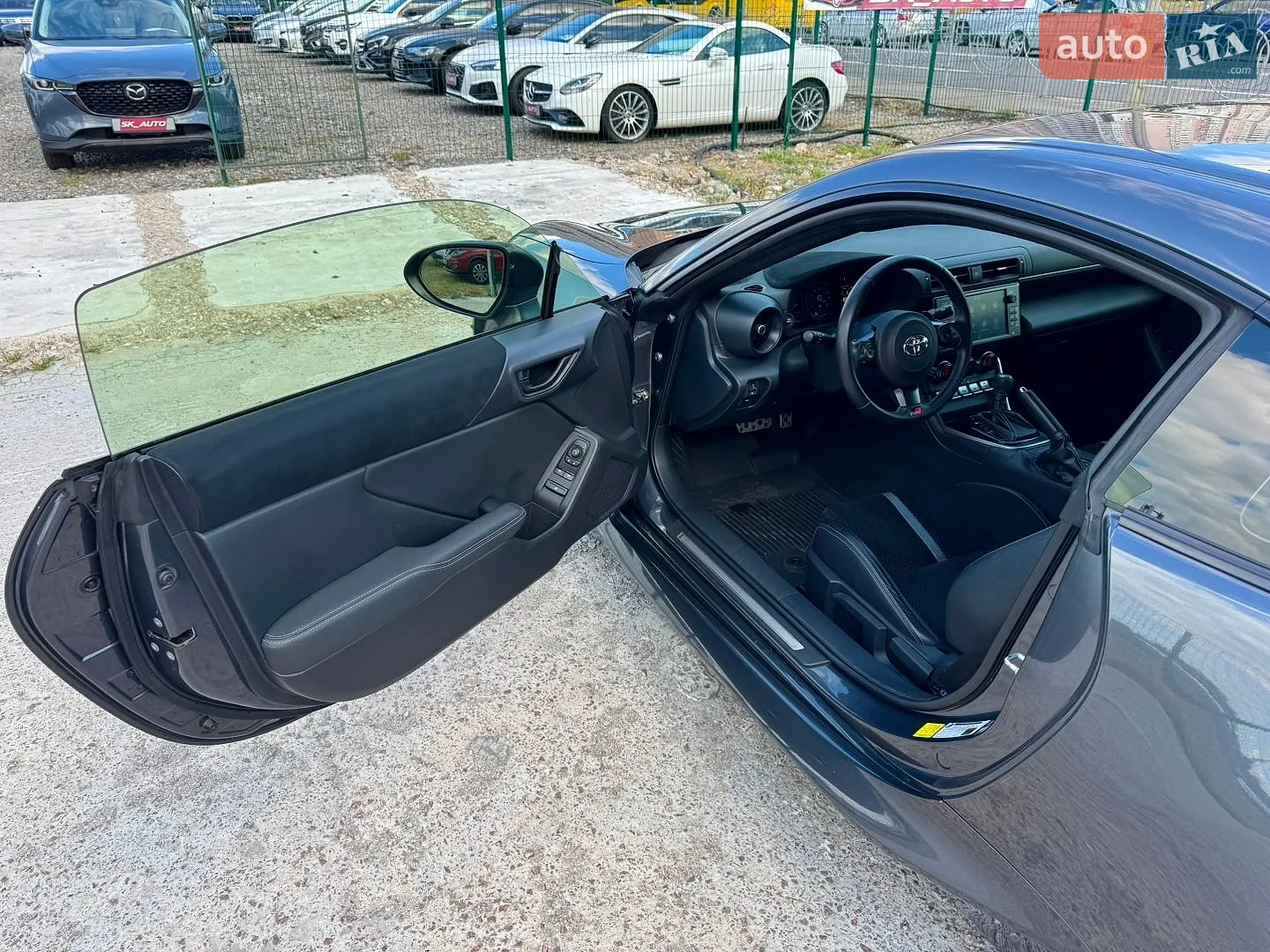 2021 Toyota GR86 - мініатюра 22