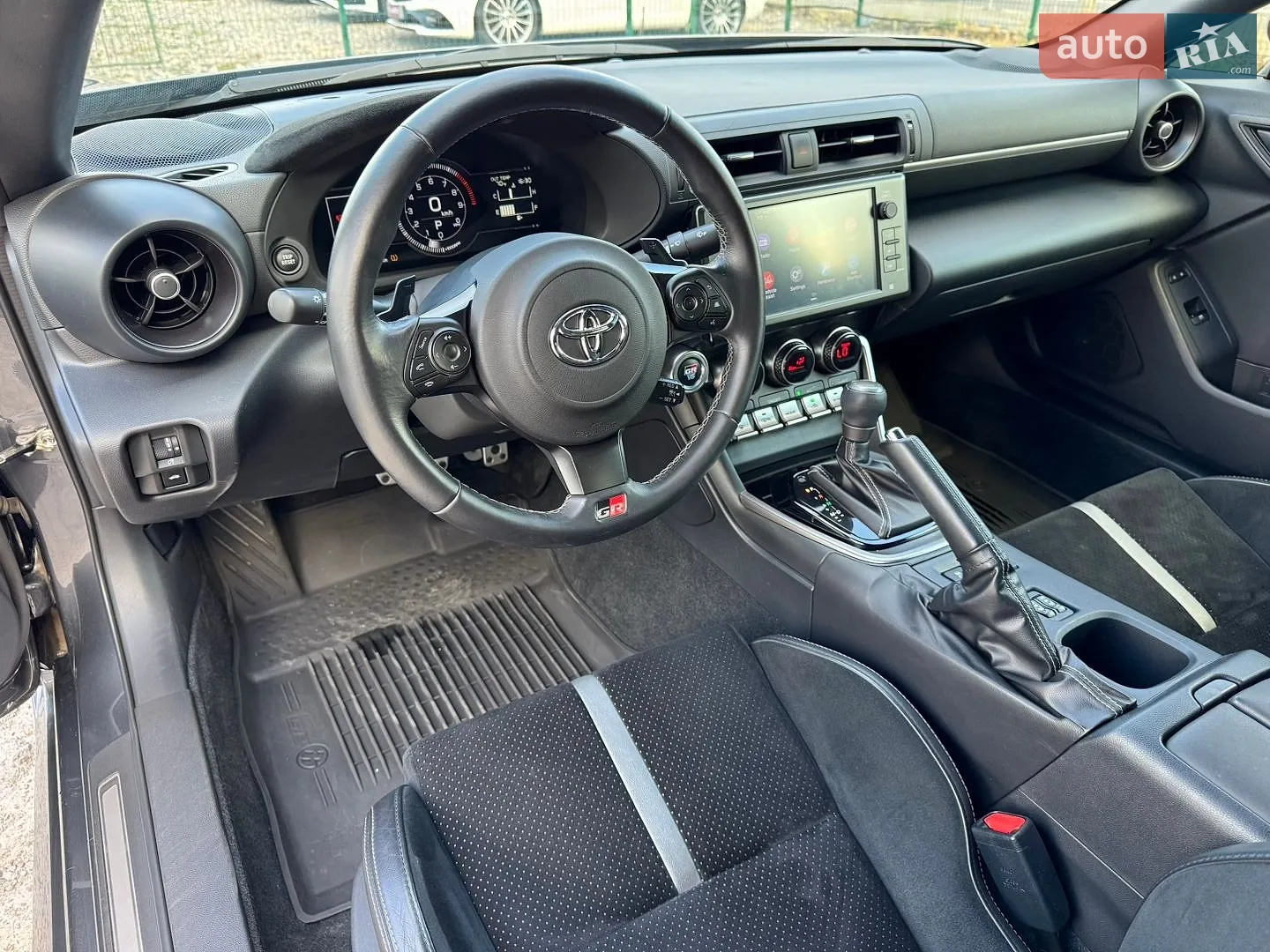 2021 Toyota GR86 - мініатюра 23