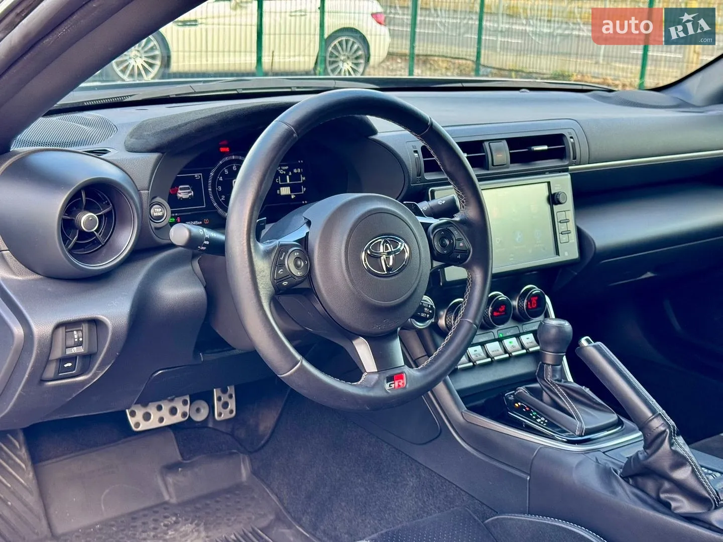 2021 Toyota GR86 - мініатюра 26