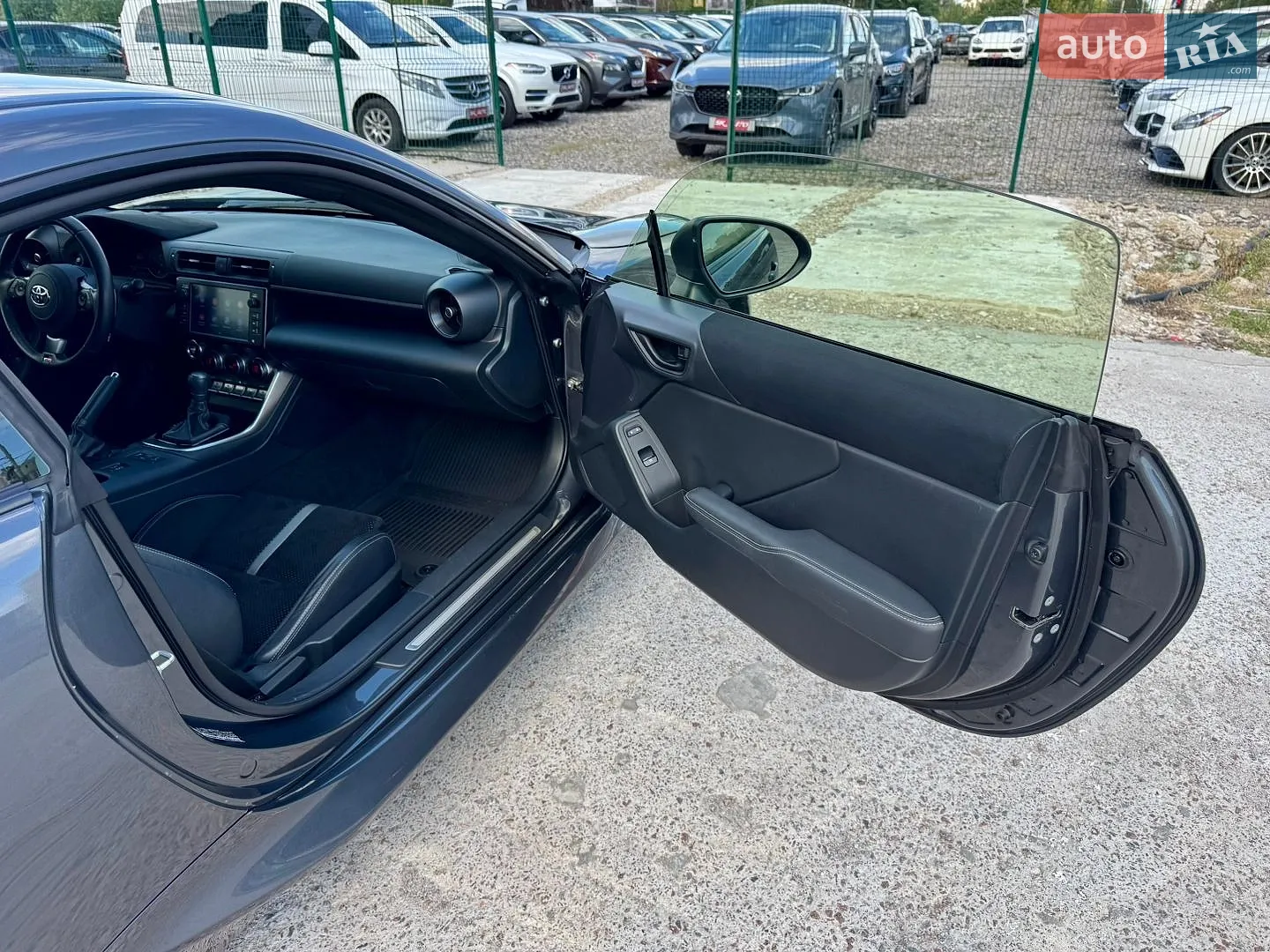 2021 Toyota GR86 - мініатюра 27