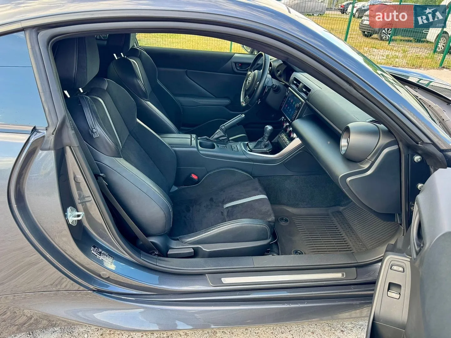 2021 Toyota GR86 - мініатюра 30
