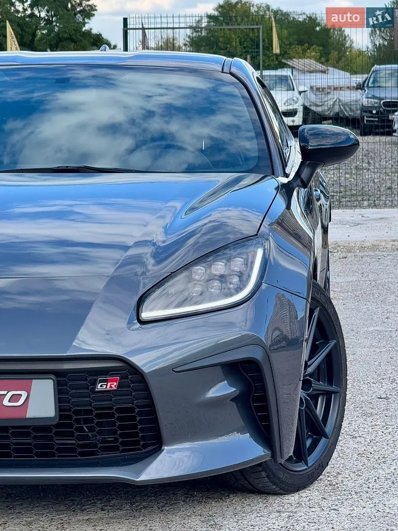 2021 Toyota GR86 - мініатюра 35