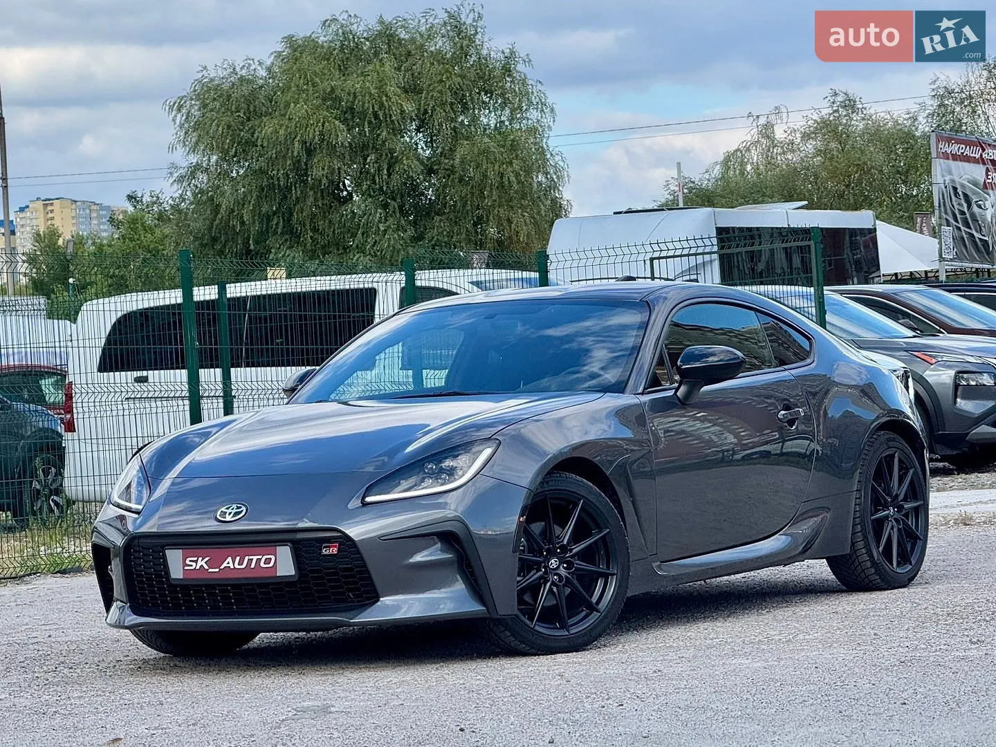 2021 Toyota GR86 - мініатюра 31